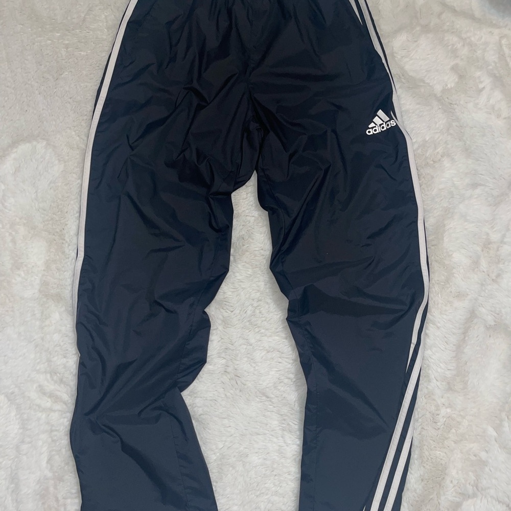 Adidas Black Track Pants